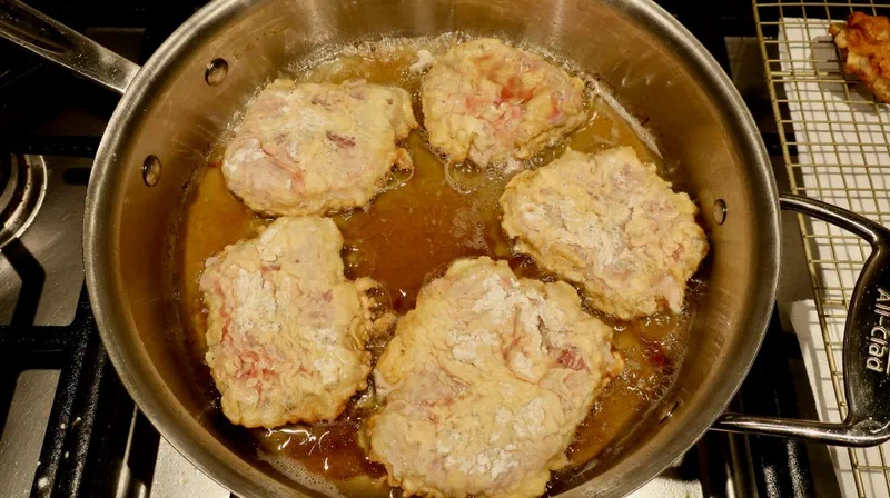 Nashville Hot Pork