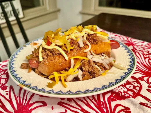 No Bean Chili